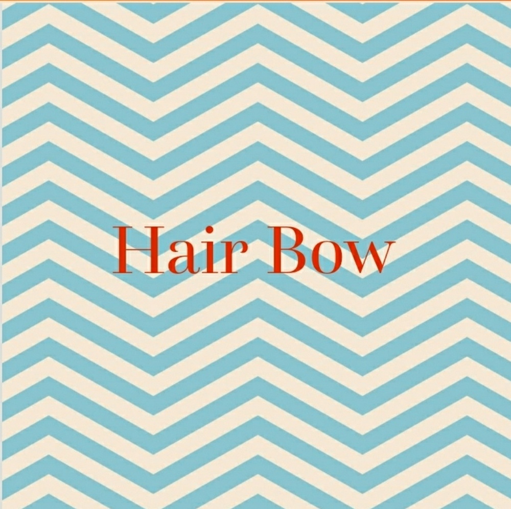 Hair Bows